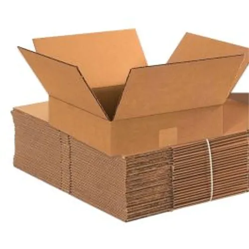 Corrugated Box Packing for Vegetables