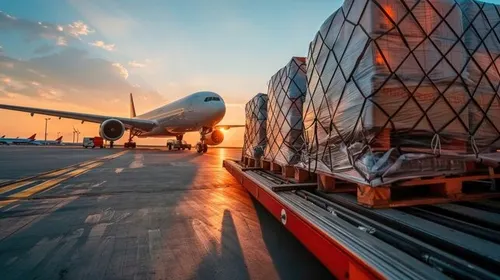 Air Cargo Freight Service Export