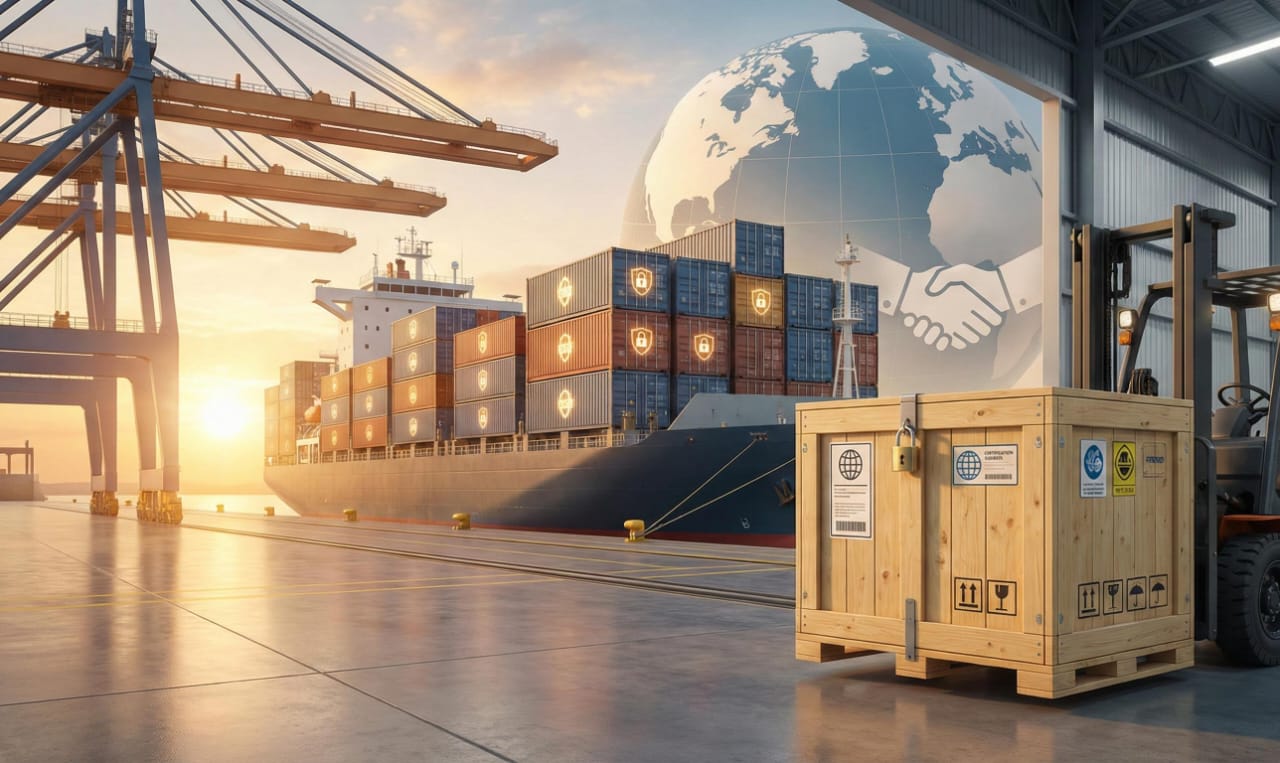 Uncompromised Safety Export