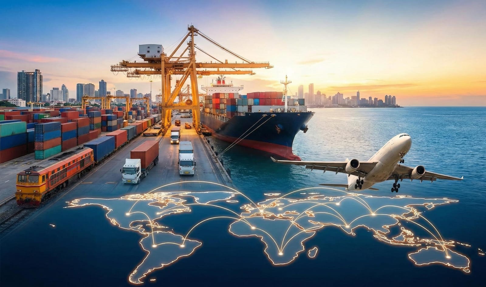 Timely Delivery Global